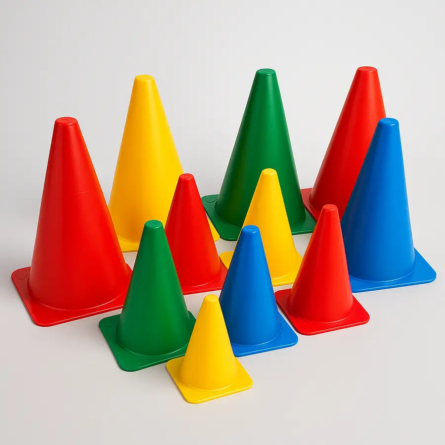 kužel - meta 24 cm