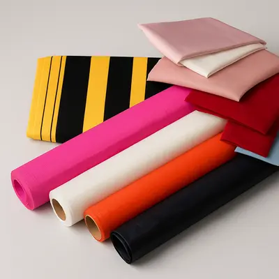 Náhled TEXTIL -  PAD = polyamid , PES = polyester aj.) metráž, zbytky/NS/2.JAK. PŘEHLED