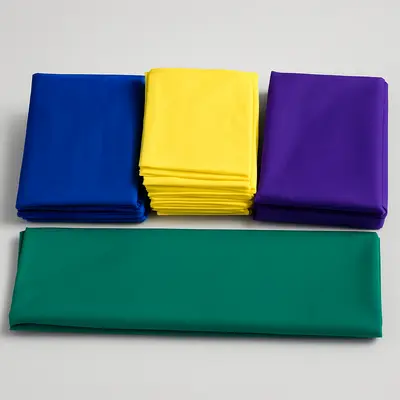 Náhled TEXTIL - metráž bavlna , barevná bez vzoru, zbytky/NS/2. JAK. PŘEHLED