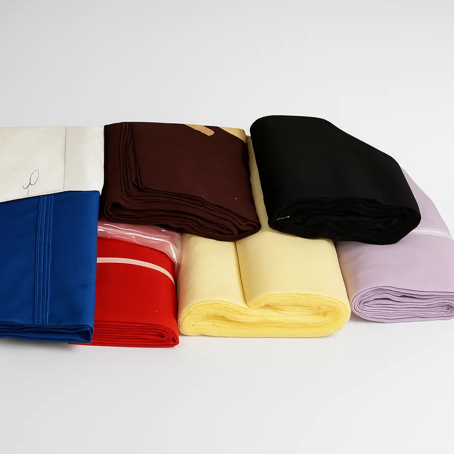 TEXTIL - metráž  bavlna , 1. JAK. - černá š. 105cm