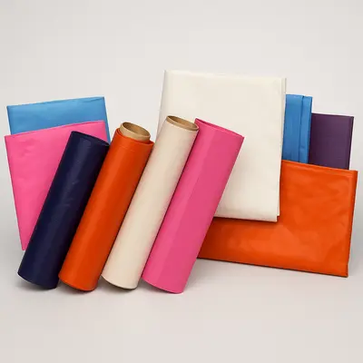 Náhled TEXTIL -  padákovina PAD - polyamid , PES - polyester , ripstop , zbytky