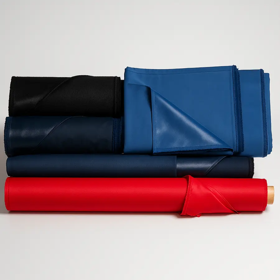 TEXTIL - šusťákovina PAD - polyamid , 2. jak., tmavší modrá, 90cm