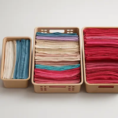 Náhled TEXTIL metráž BA = bavlna - sypkovina různé barvy PŘEHLED