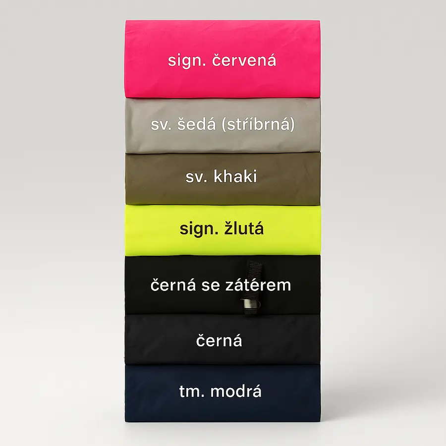 TEXTIL -  padákovina PAD - polyamid , ripstop,  různé 2. j