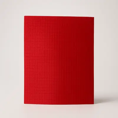 Náhled TEXTIL - padákovina - polyester 1. JAK., 150, červená