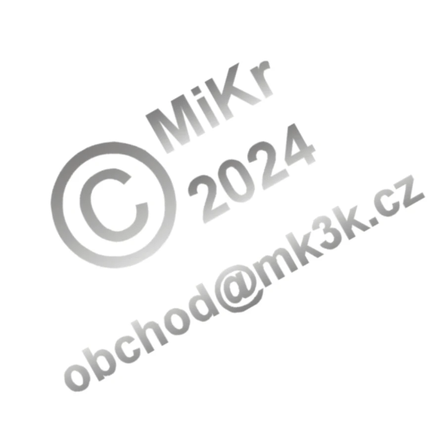 TEXTIL - metráž bavlna jemný batist, zbytky - bílý, š. 160cm