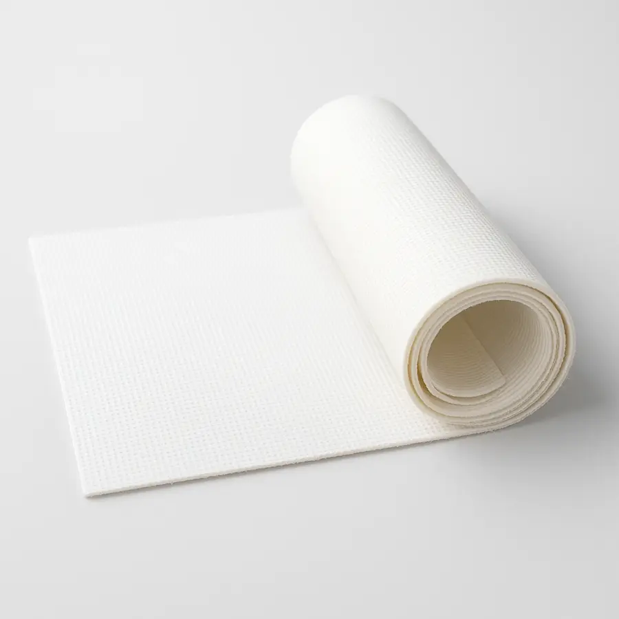 PES - polyester plátno malířské, knihařské i na velkoformátový tisk 106 x 108cm