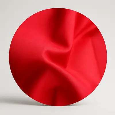 Náhled PES - polyester stínící plachta, š. 200cm, červená