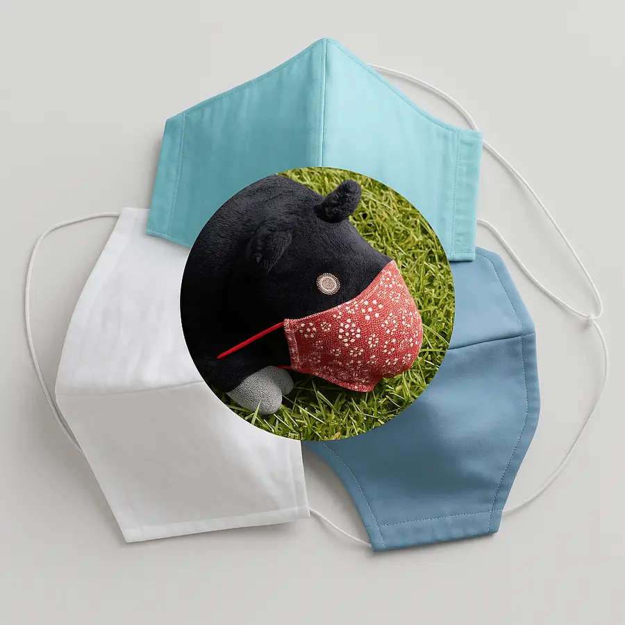 TEXTIL - PŘEHLED metráží bavlna , vhodných na ROUŠKY