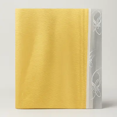 Náhled TEXTIL - padákovina PAD - polyamid , NS., 161/164cm, zlatá k oranžové