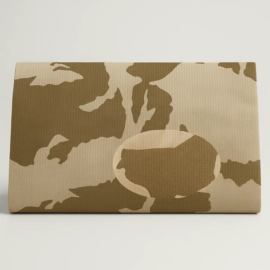 TEXTIL - padákovina maskovací - PAD - polyamid , š. 155cm