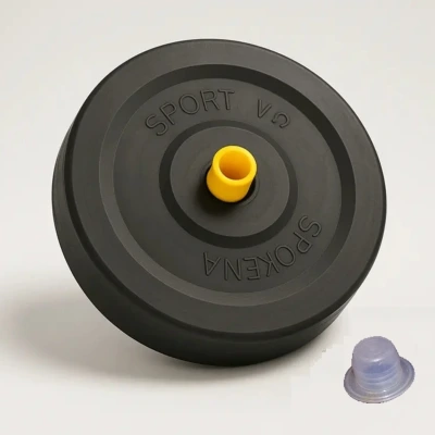 Náhled disk plastový, vyfukovaný - kotouč