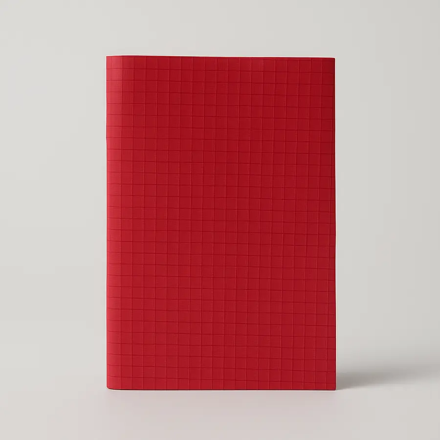 TEXTIL - padákovina - balonovina - PES - polyester , š. 150/153cm, červená