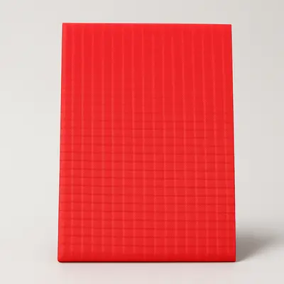 Náhled TEXTIL - padákovina - balonovina - PES - polyester, š. 149/152cm, červená signální