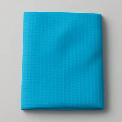Náhled TEXTIL - padákovina - balonovina - PES - polyester, š. 150/153cm, sv. modrá