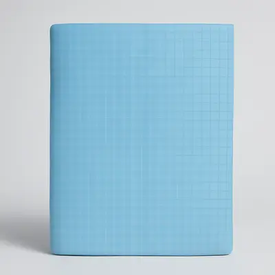 Náhled TEXTIL - padákovina - balonovina - PES - polyester, š. 150/153cm, modrá blankytná