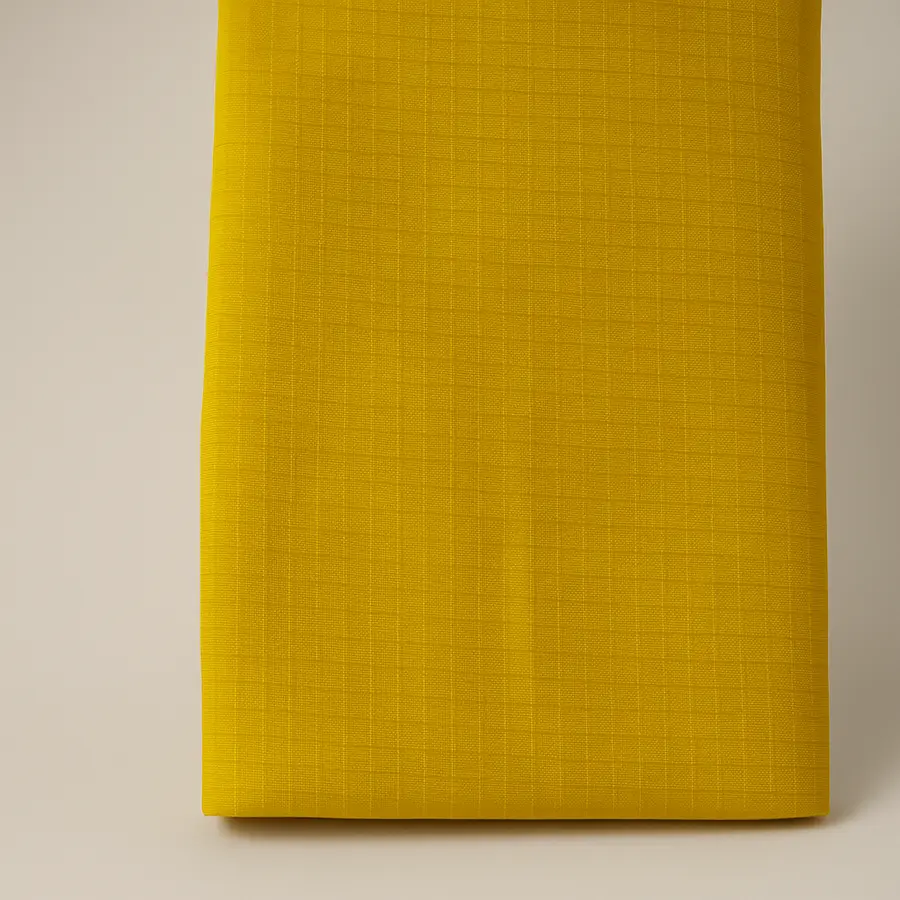 TEXTIL - padákovina - balonovina - PES - polyester , š. 148/150cm, žlutá